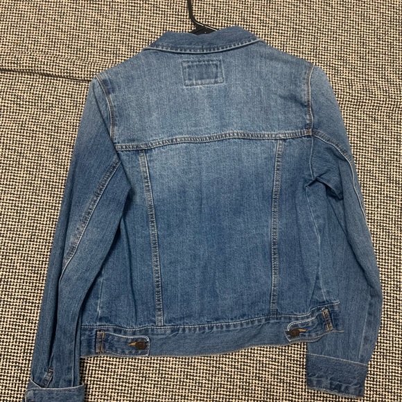 Jean Jacket - Picture 2 of 2